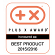 Plus X Award (2015/2106)