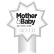 Mother & Baby (2014, silver)