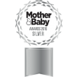 Mother & Baby Award (2016, silver)