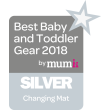 Best Baby and Toddler Gear 2018 (silver)