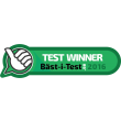 Bäst -i-Test (2016)