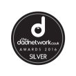 the dad network awards 2016 (silver)