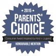 Parents Choice Award (2015)