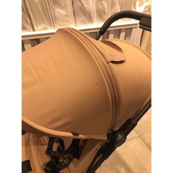 Прогулянкова коляска Carrello Evo CRL-5533 (Parchment Beige) УЦ