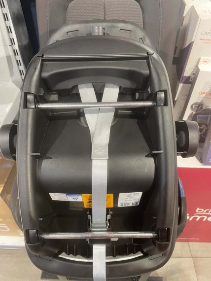 Автокрісло Maxi-Cosi Pebble Plus (Red Orchid) УЦ