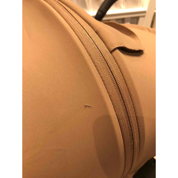Прогулянкова коляска Carrello Evo CRL-5533 (Parchment Beige) УЦ