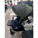 Прогулянкова коляска CARRELLO Bravo M/Lite CRL-5529 (Bamboo Green)