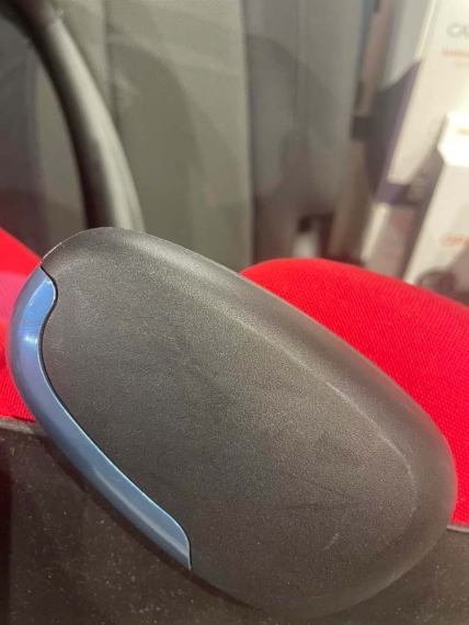 Автокрісло Maxi-Cosi Pebble Plus (Red Orchid) УЦ