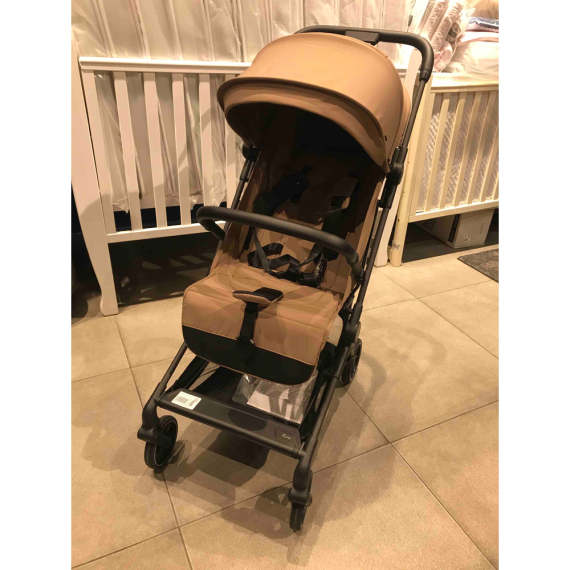 Прогулянкова коляска Carrello Evo CRL-5533 (Parchment Beige) УЦ