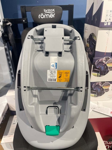 Автокрісло Maxi-Cosi Coral (Essential Blue)