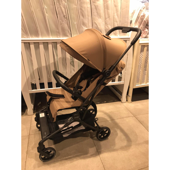 Прогулянкова коляска Carrello Evo CRL-5533 (Parchment Beige) УЦ