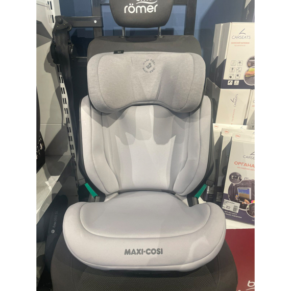 Автокрісло MAXI-COSI Kore i-Size (Authentic Grey) УЦ