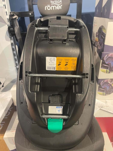 Автокрісло MAXI-COSI Coral 360 (Neo Green)