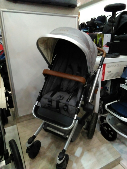 Коляска прогулянкова JOOLZ Day Studio (Gris) УЦ