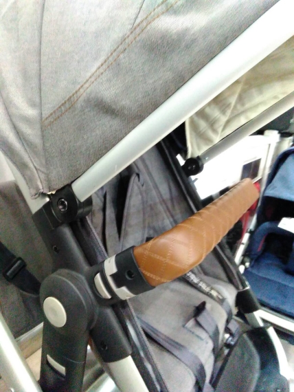 Коляска прогулянкова JOOLZ Day Studio (Gris) УЦ