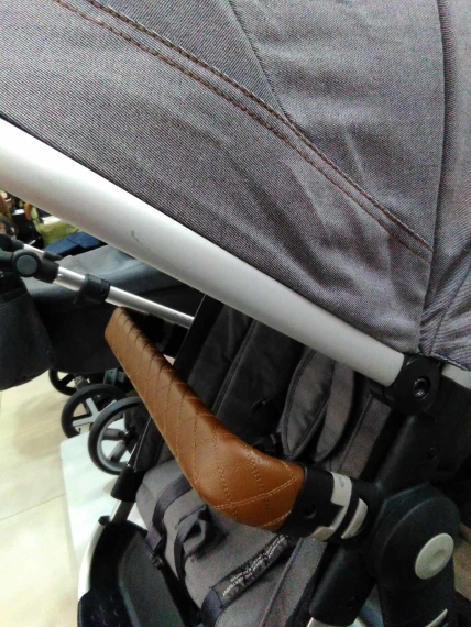 Коляска прогулянкова JOOLZ Day Studio (Gris) УЦ