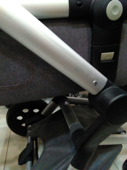 Коляска прогулянкова JOOLZ Day Studio (Gris) УЦ