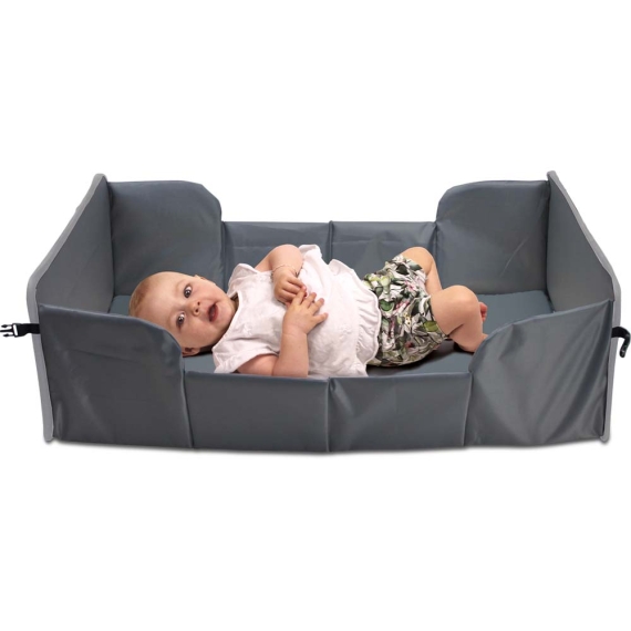 Cкладаний матрац Xplorys Dooky Grey 0-6 міс