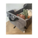 Cкладаний матрац Xplorys Dooky Grey 0-6 міс