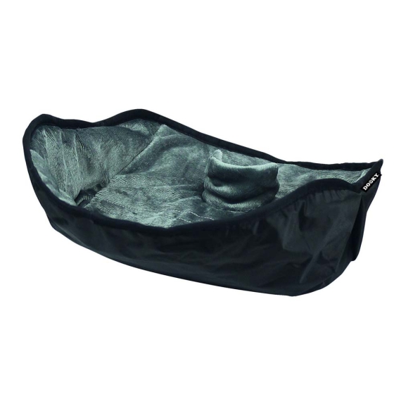 Водонепроникна вкладка у автокрісло Xplorys Dooky (Dark grey)