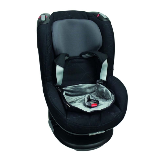 Водонепроникна вкладка у автокрісло Xplorys Dooky (Dark grey)