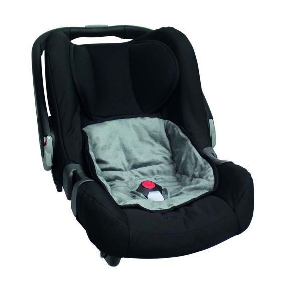 Водонепроникна вкладка у автокрісло Xplorys Dooky (Dark grey)
