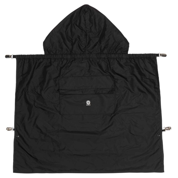Дощовик для переноски Xplorys Dooky (Black)