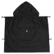 Дощовик для переноски Xplorys Dooky (Black)