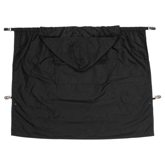 Дощовик для переноски Xplorys Dooky (Black)