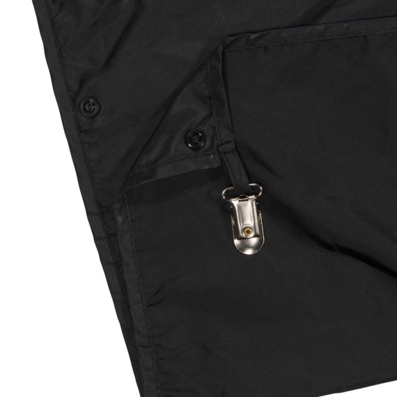 Дощовик для переноски Xplorys Dooky (Black)