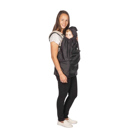 Дощовик для переноски Xplorys Dooky (Black)