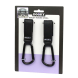 Маленькі гачки до коляски Xplorys Dooky, 2 шт (Black)