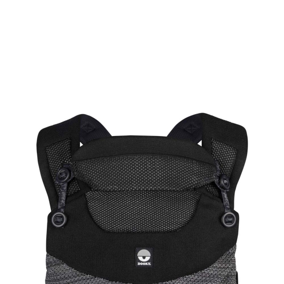 Сумка-переноска Xplorys Dooky Terra Nova (Black)