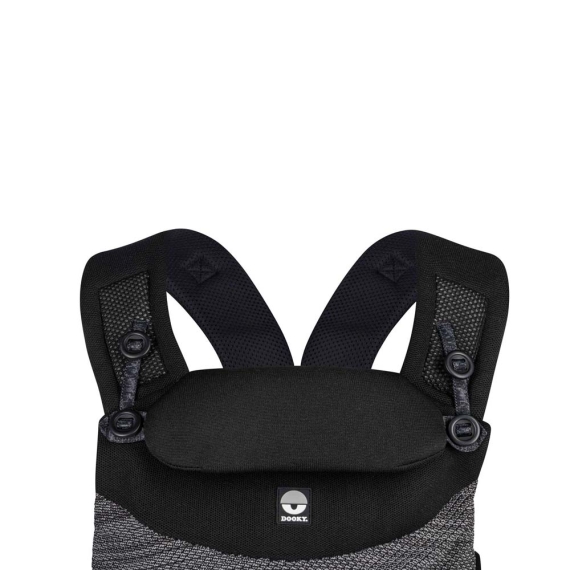 Сумка-переноска Xplorys Dooky Terra Nova (Black)