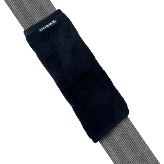 Накладка на ремінь безпеки Xplorys Dooky (Black)