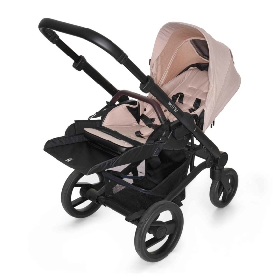 Подовжувач сидіння коляски Xplorys Dooky (Black)