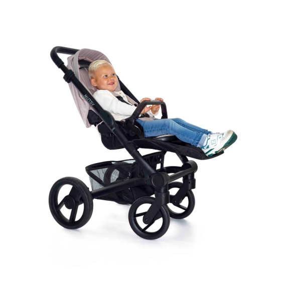 Подовжувач сидіння коляски Xplorys Dooky (Black)