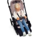 Подовжувач сидіння коляски Xplorys Dooky (Black)