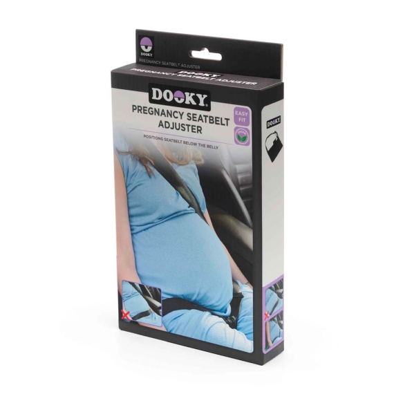 Регулятор ременя безпеки для вагітних Xplorys Dooky