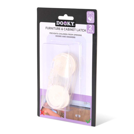 Блокіратор розпашних дверей Xplorys Dooky, 2 шт