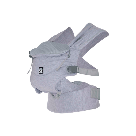 Сумка-переноска Xplorys Dooky Cosy Comfort (Grey)