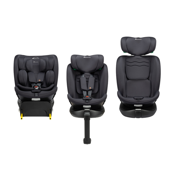 Автокрісло Bebe Confort ARTEMIS 360 i-Size (Mineral Black)