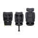 Автокрісло Bebe Confort ARTEMIS 360 i-Size (Mineral Black)