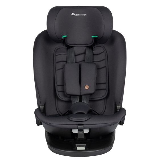 Автокрісло Bebe Confort Demeter 360 i-Size (Mineral Black)