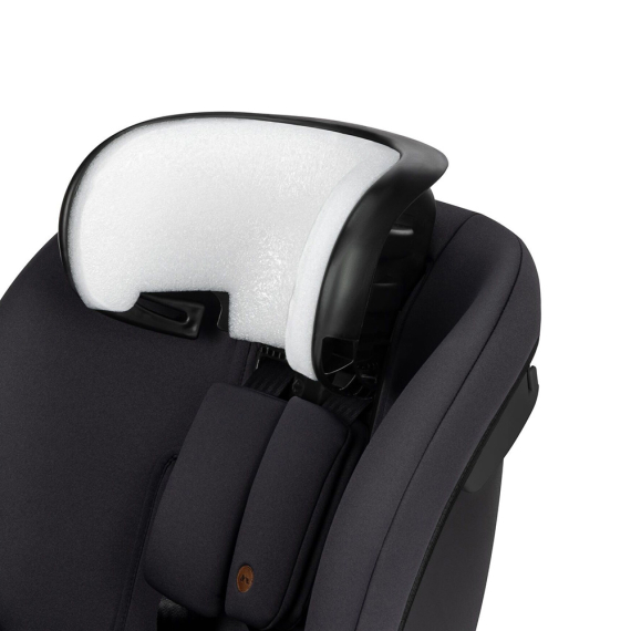 Автокрісло Bebe Confort Demeter 360 i-Size (Mineral Black)