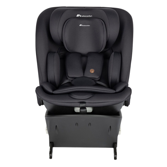 Автокрісло Bebe Confort Demeter 360 i-Size (Mineral Black)