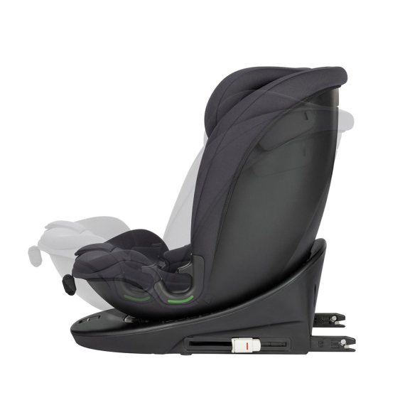 Автокрісло Bebe Confort Demeter 360 i-Size (Mineral Black)