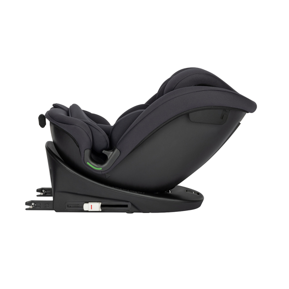 Автокрісло Bebe Confort Demeter 360 i-Size (Mineral Black)