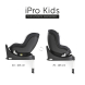 Автокресло Hauck iPro Kids + платформа IsoFix