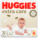 Подгузники Huggies Extra Care 3, 6-10 кг, 40 шт